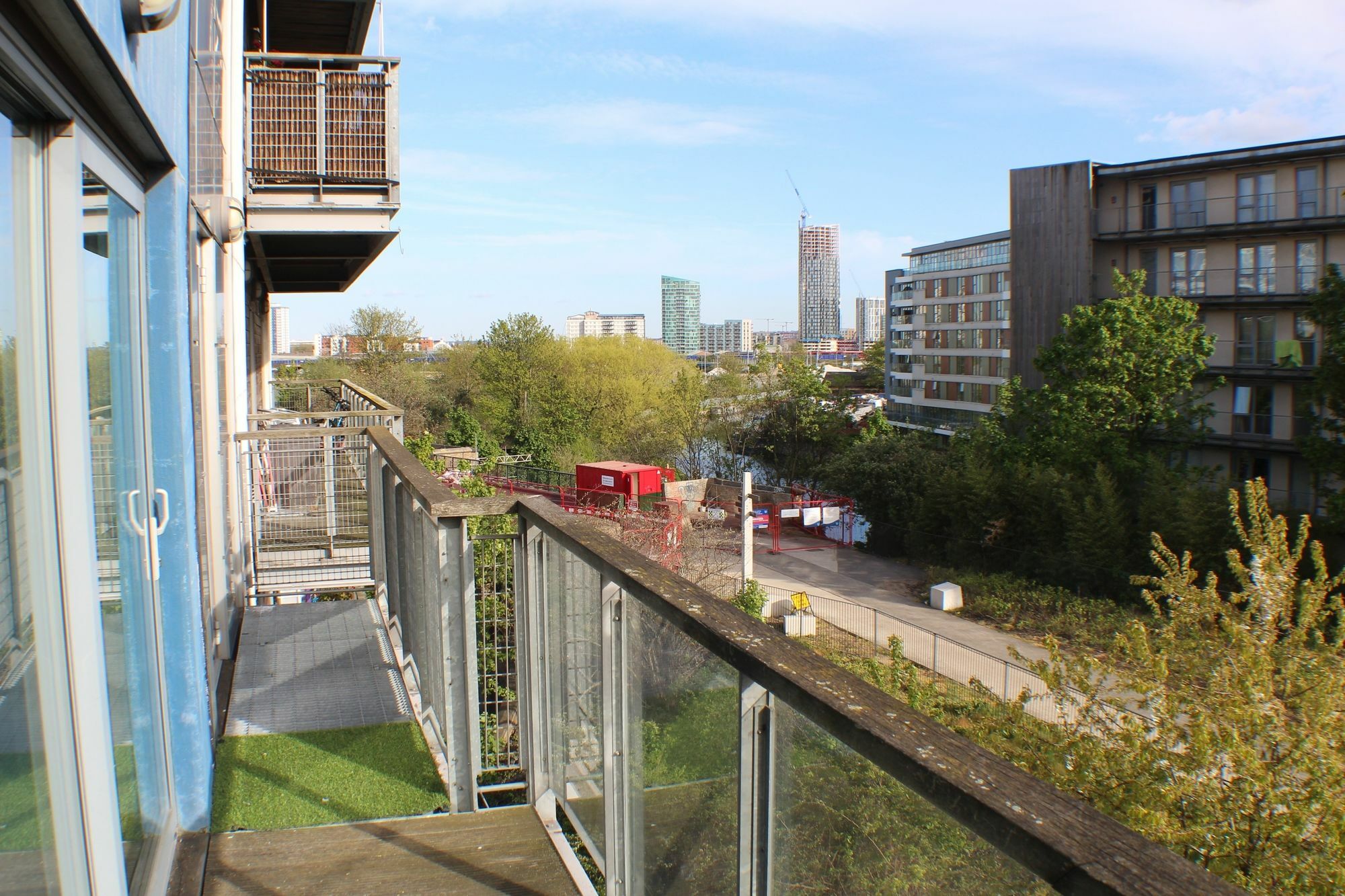 Bow Apartments Londra Dış mekan fotoğraf