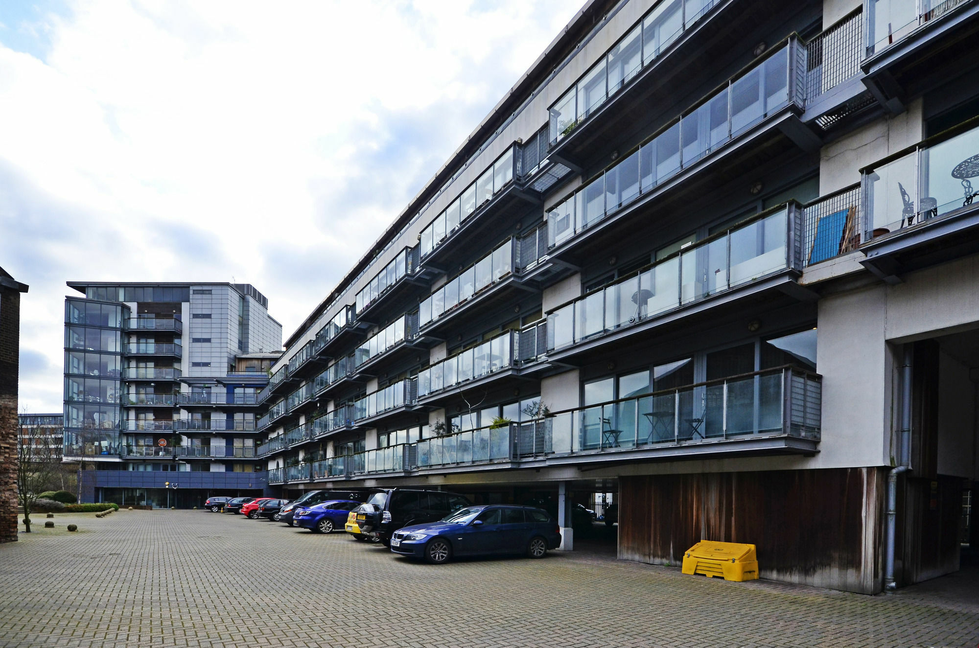 Bow Apartments Londra Dış mekan fotoğraf